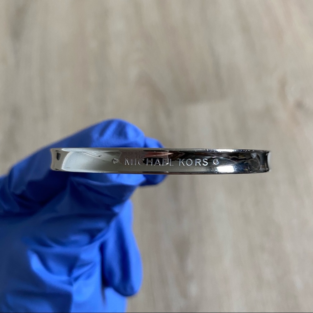 Michael Kors Silver Diamond Bracelet - Picture 3 of 3